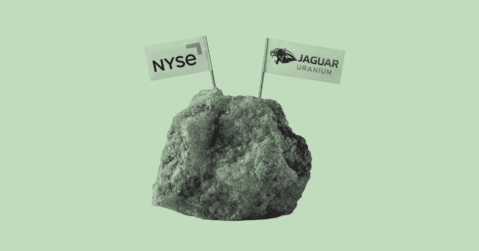Jaguar Uranium NYSE