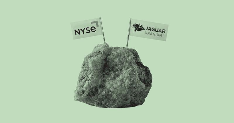Jaguar Uranium NYSE