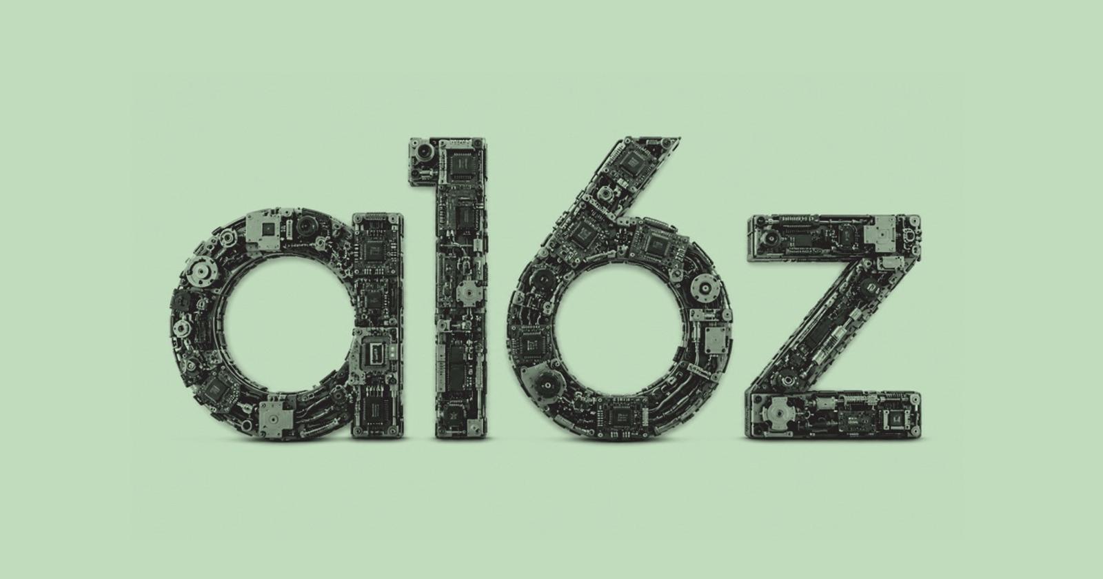 Machine Age a16z