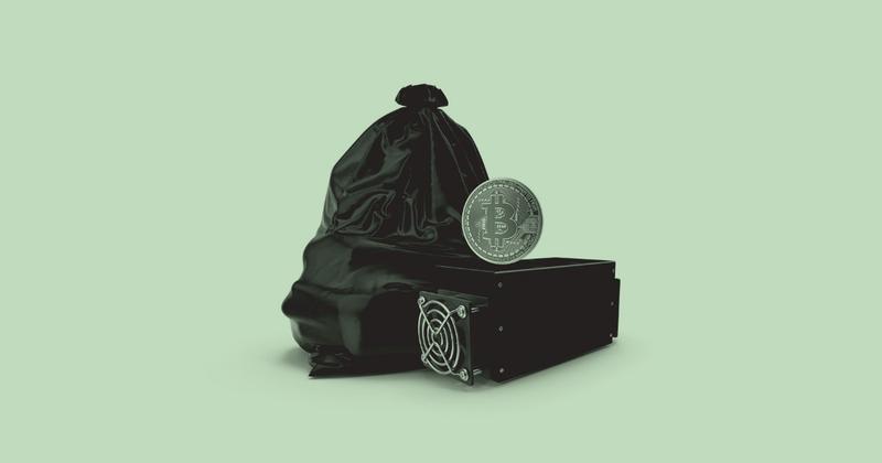 Marathon Digital Wants To Turn Trash Into Bitcoin