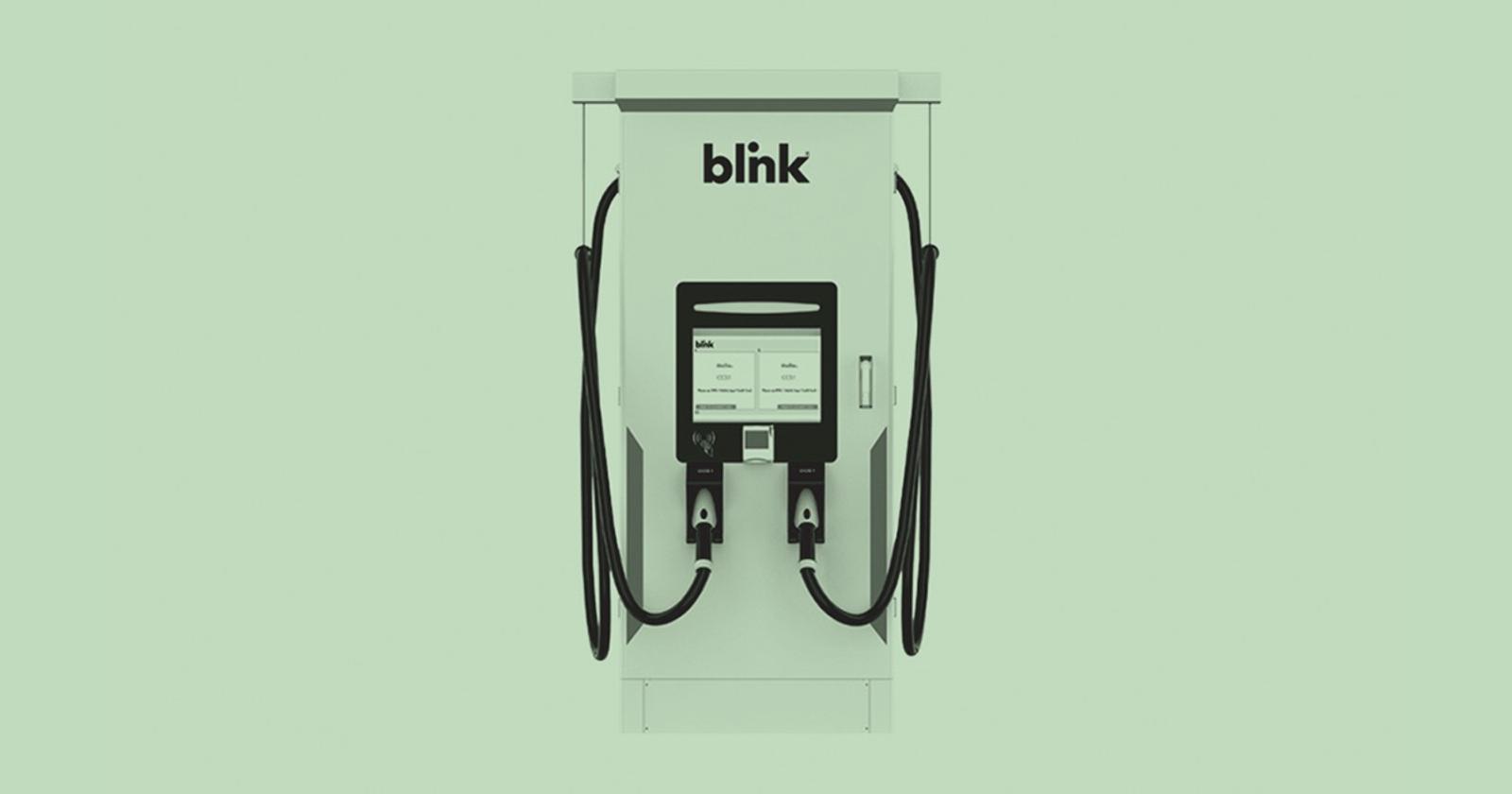 Blink Charging Is Scaling Up Electric Vehicle Charging Infrastructure