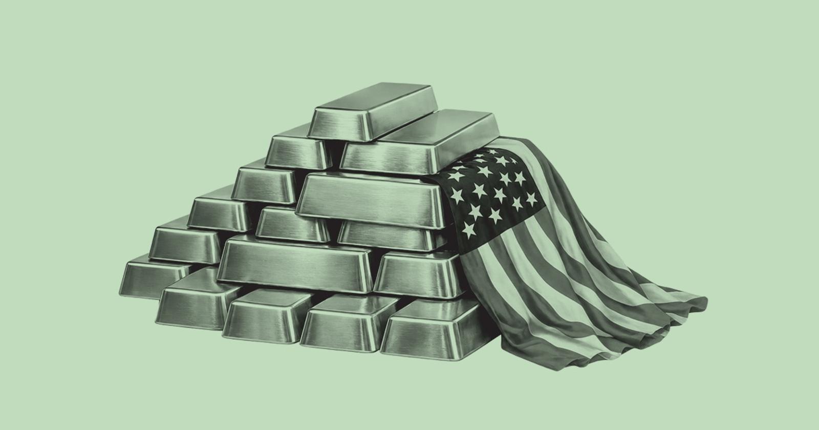 Silver america metalsource
