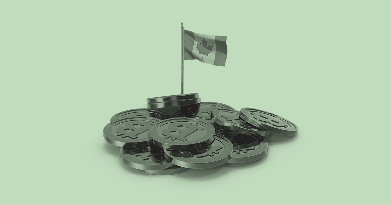 Canada Companies Buying Bitcoin