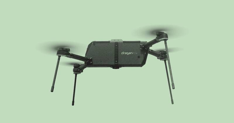 draganfly drone 