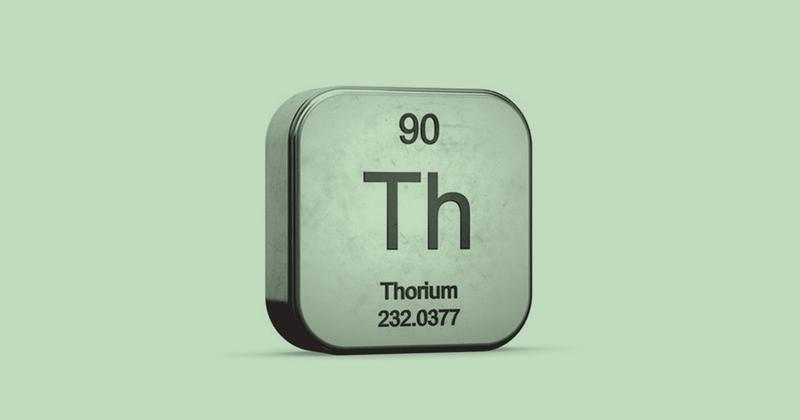 The Startup Using Thorium As A New Approach To Nuclear Energy