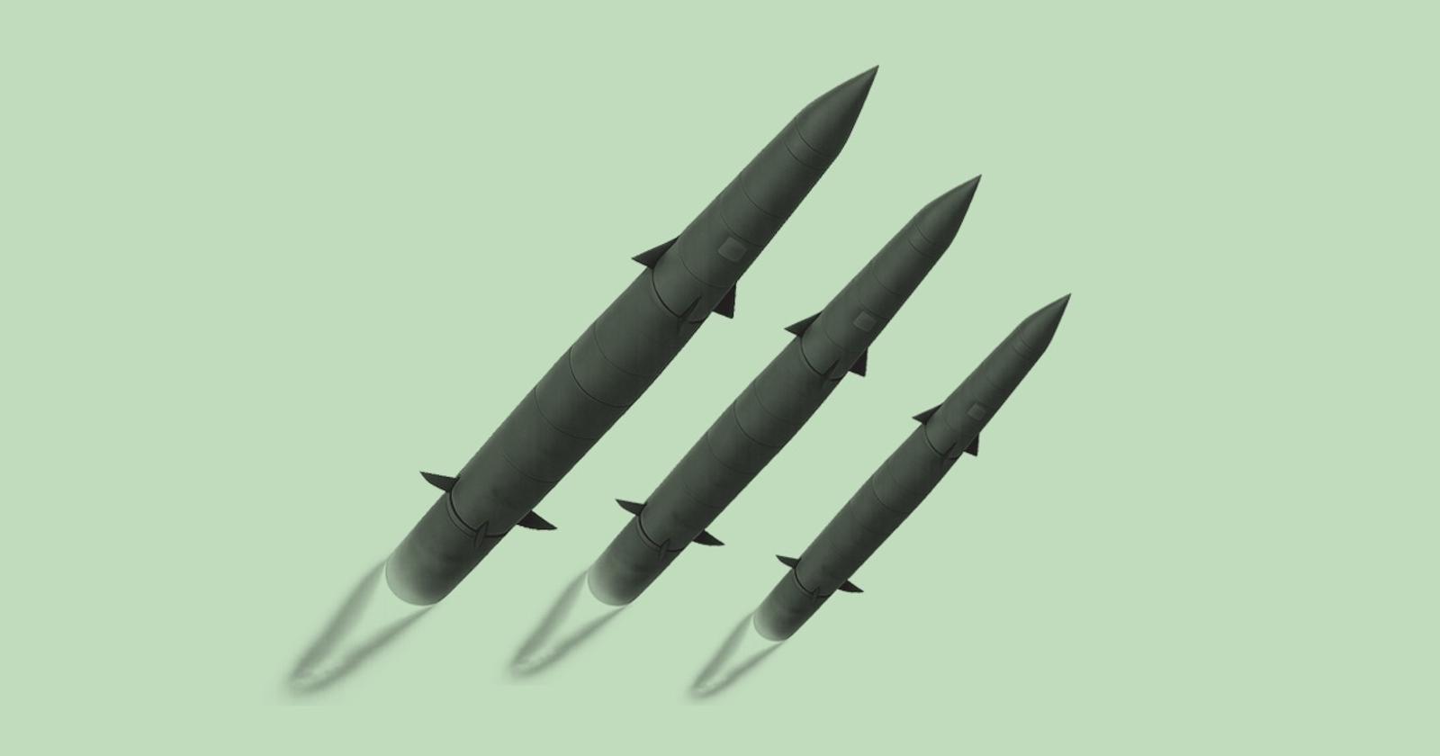 Palldayne hypersonic missile