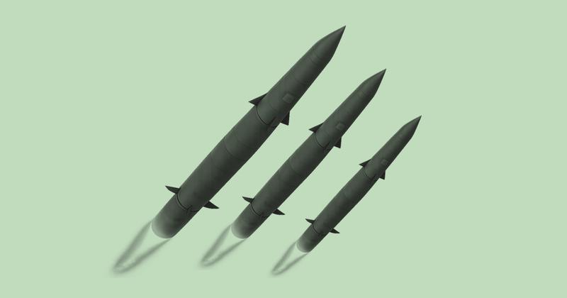 Palldayne hypersonic missile