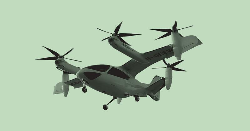 Electric Air Taxis Are Preparing For Liftoff
