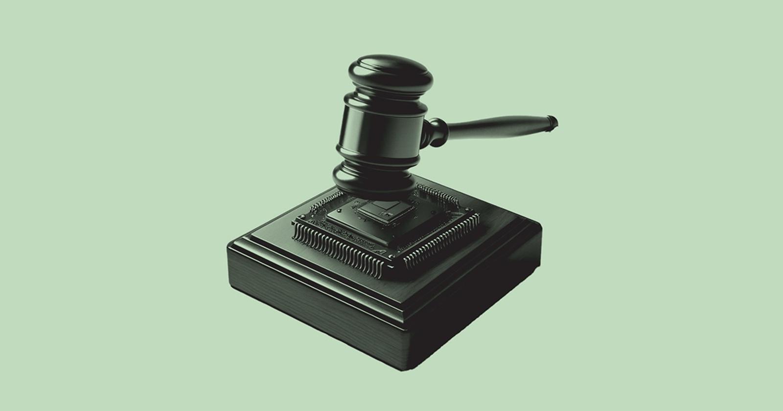 Large Language Models Are Coming For The Law