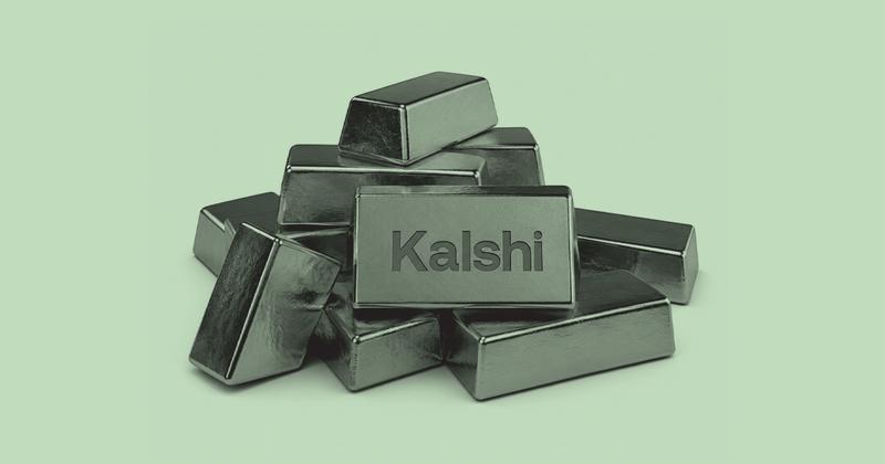 Kalshi gold and silver
