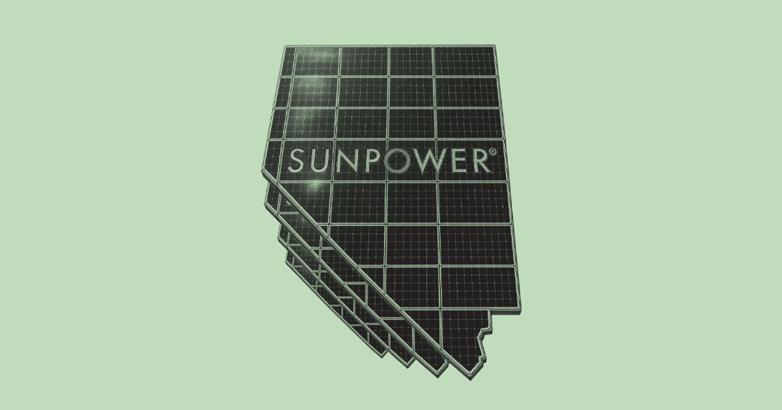 Sunpower Nevada solar