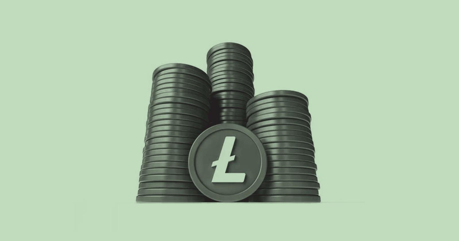 Litecoin Stock
