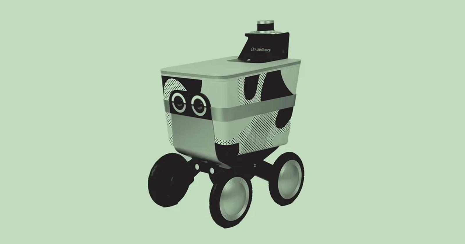 Serve Robotics And Shake Shack Are Partnering Up For Autonomous Deliveries