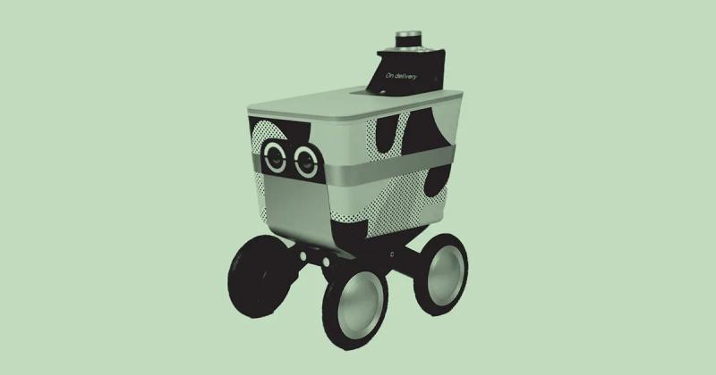 Serve Robotics And Shake Shack Are Partnering Up For Autonomous Deliveries