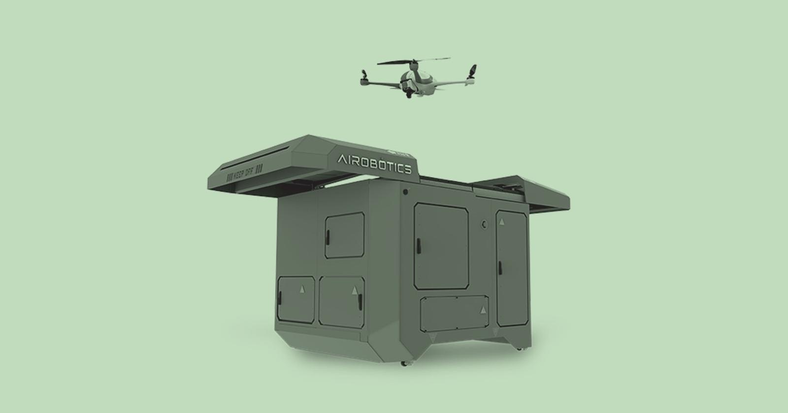 Ondas semiconductor drone security