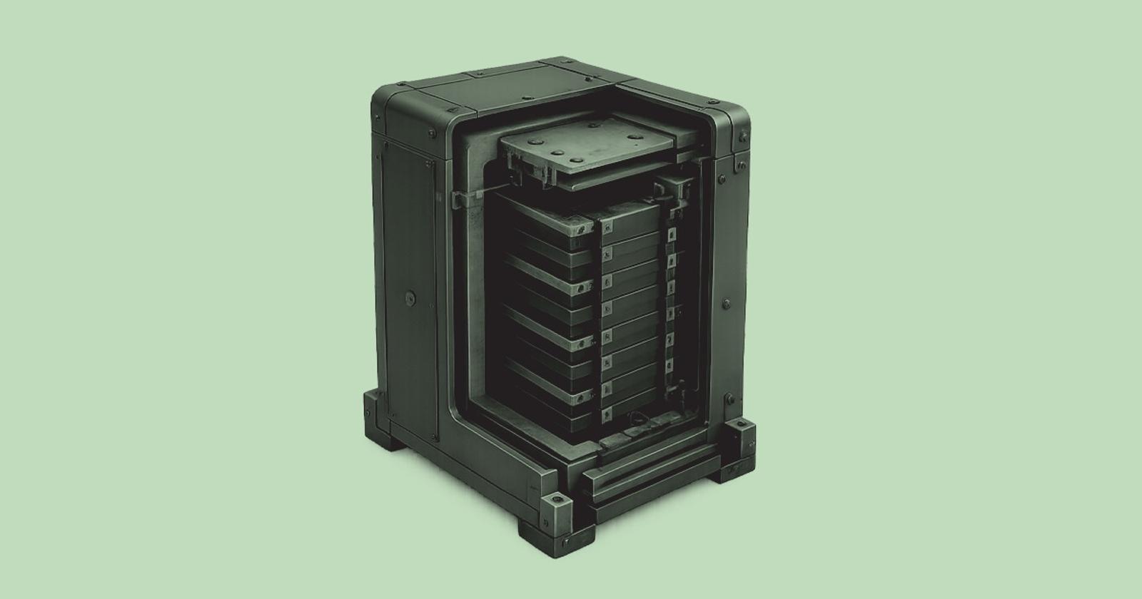 solidion space battery
