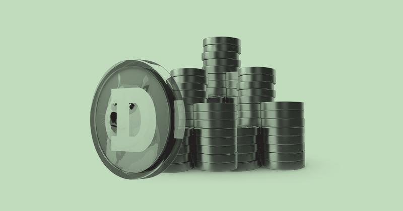 Dogecoin tokens cleancore zone
