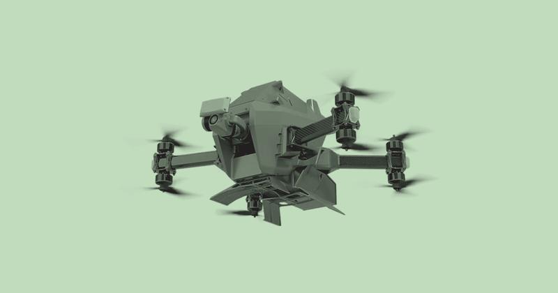 Ondas Drone