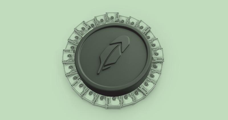 Robinhood $1 billion