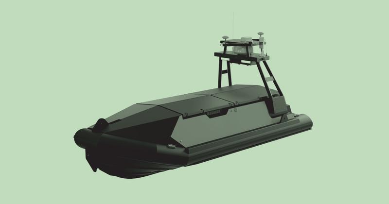 Unmanned Surface Vessels
