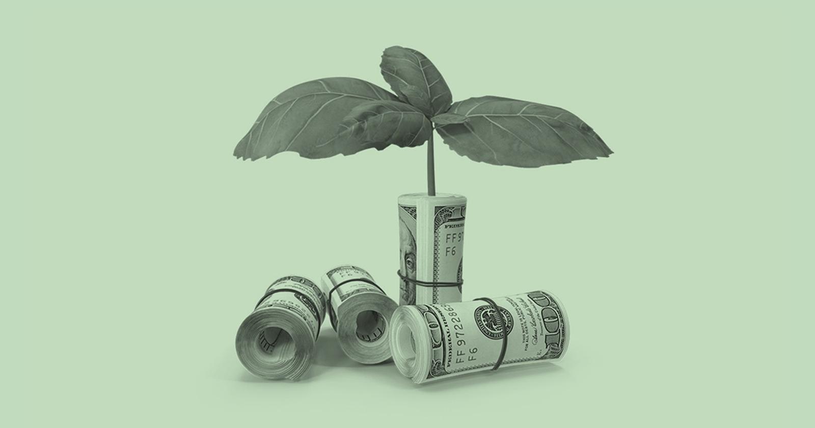 Cash is Pouring Into Carbon Capture