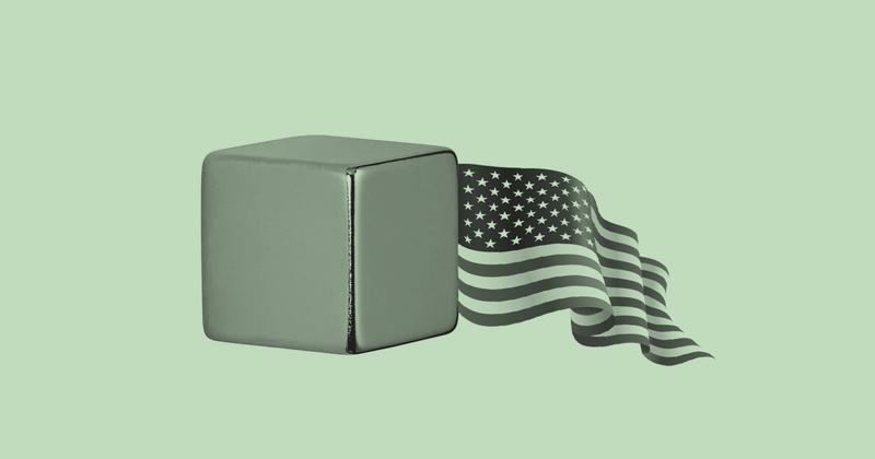 magnets rare earth