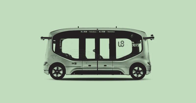 WeRide Robobus IPO
