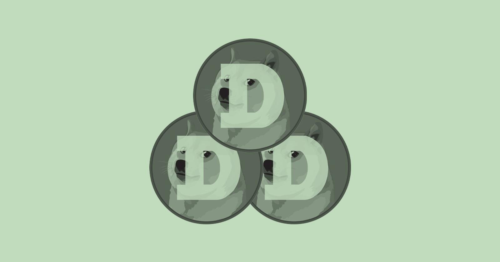 Dogecoin public companies