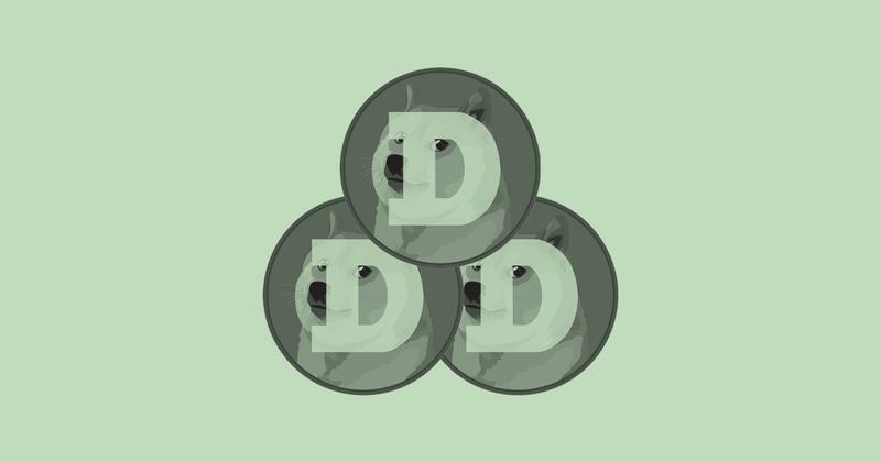 Dogecoin public companies