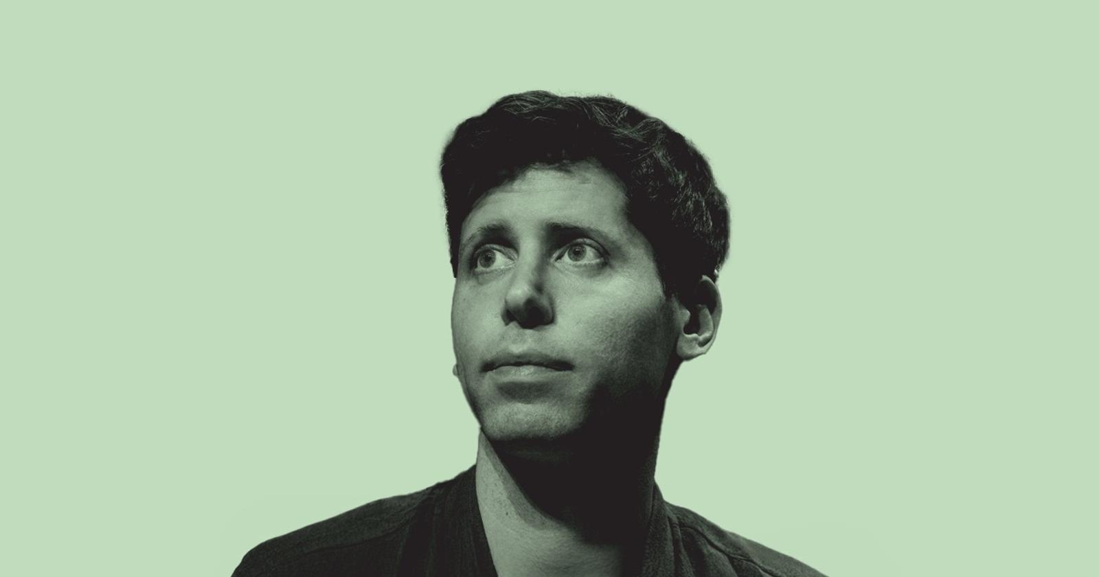 Longevity Sam Altman