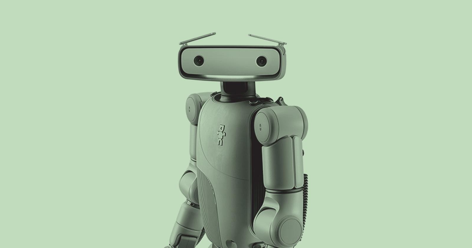 Fauna robotics sprout