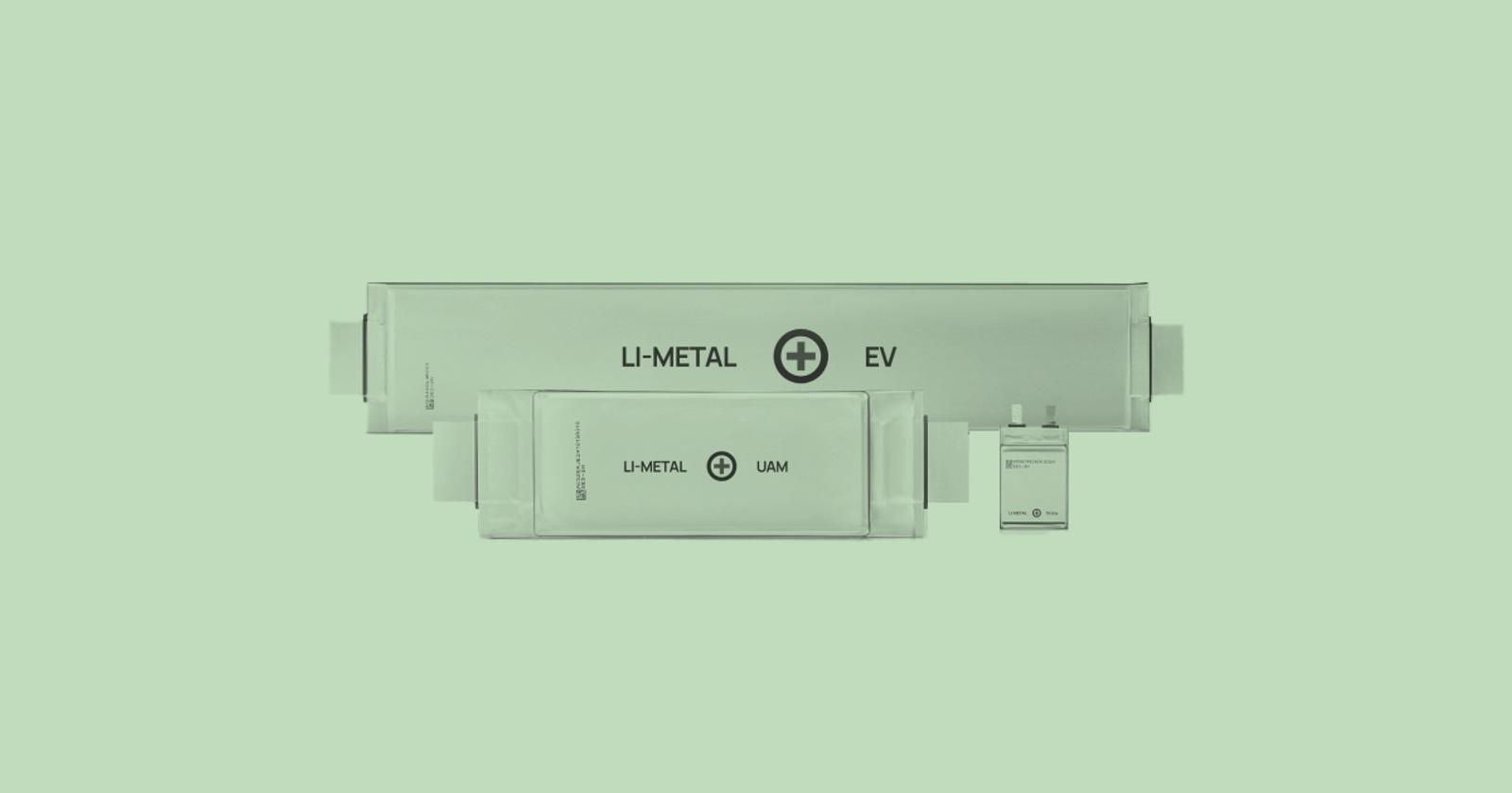 SES AI car batteries