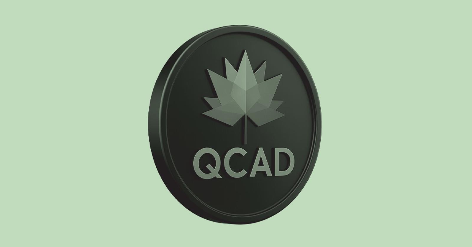 QCAD Stablecoin Canada