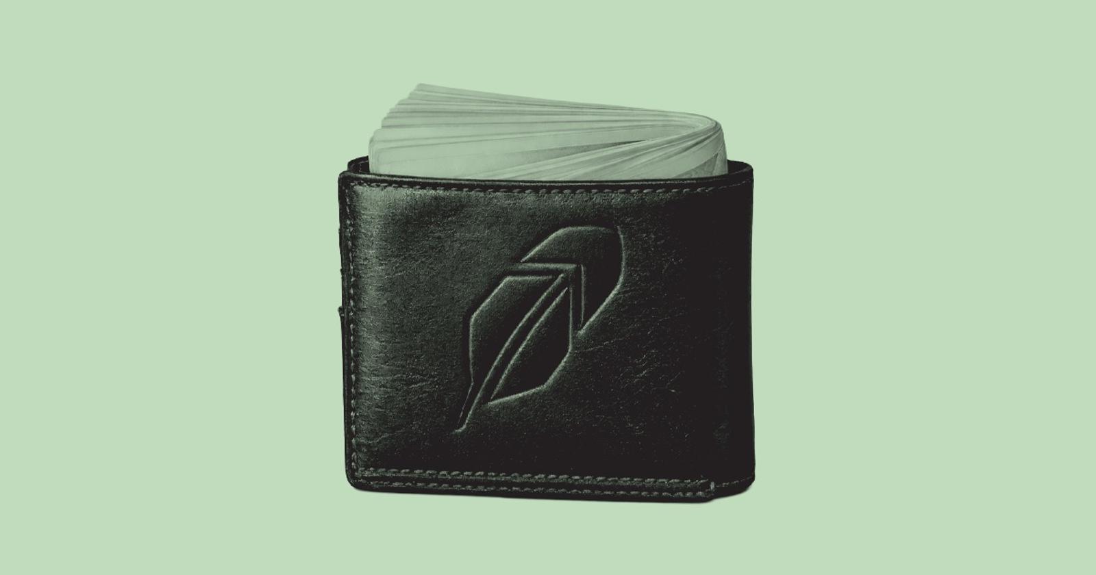 Robinhood cash wallet