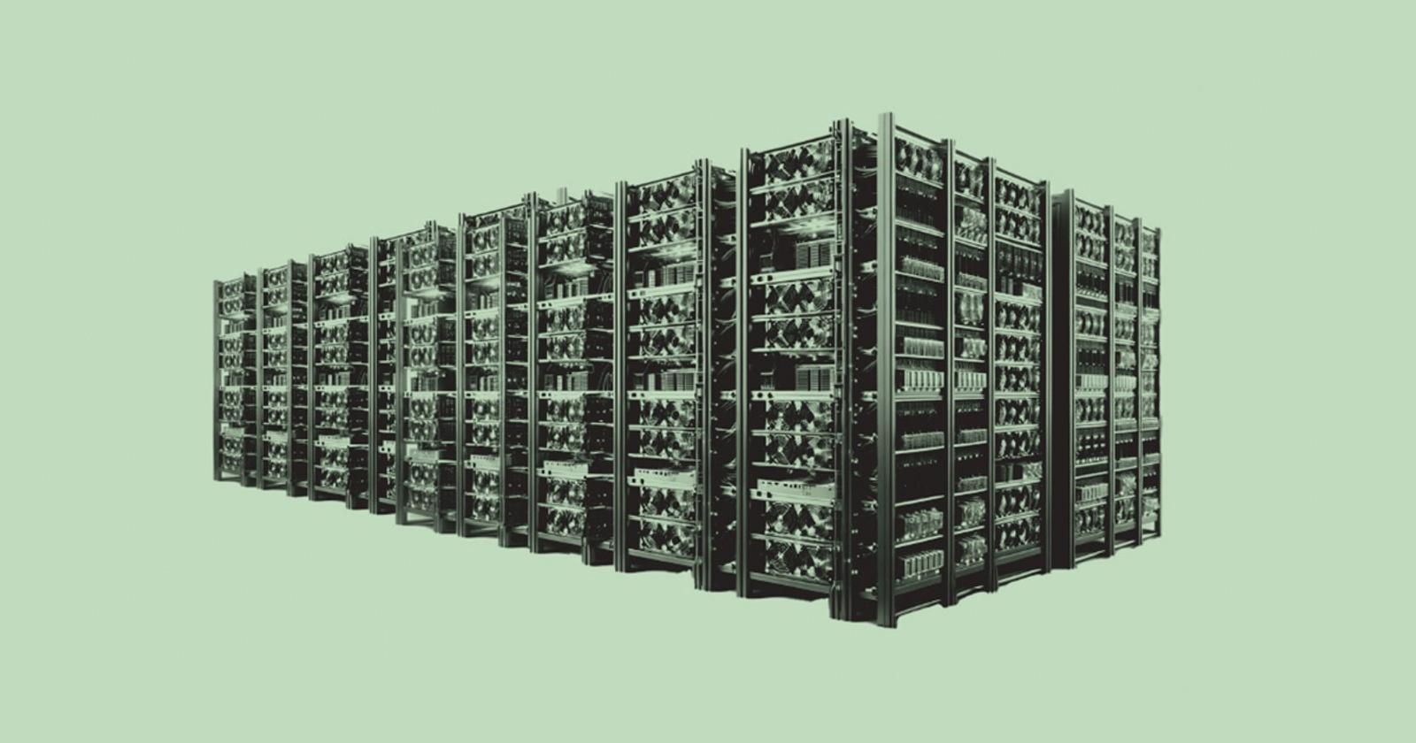 Bitcoin Miners Are Going All In On Expansion