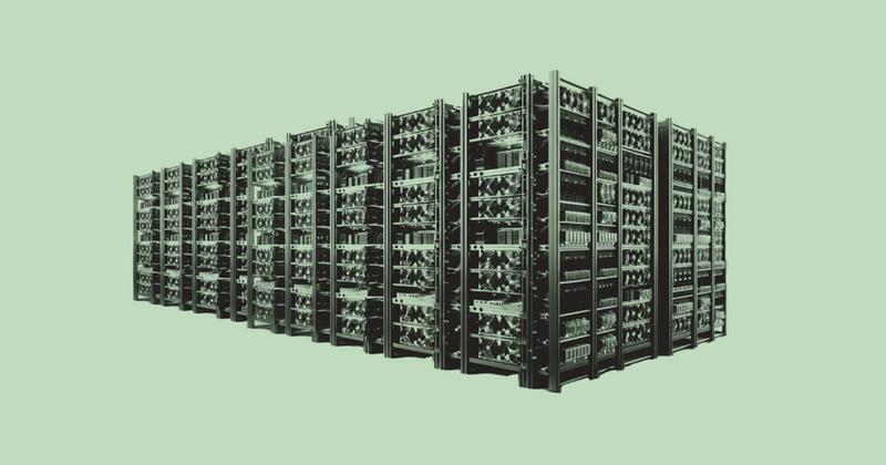 Bitcoin Miners Are Going All In On Expansion