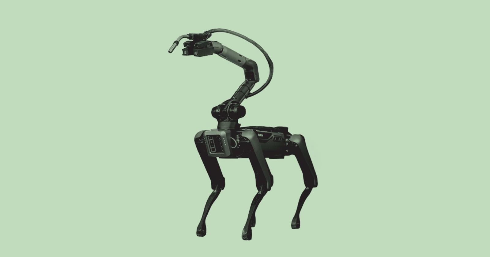 Path robotics robot