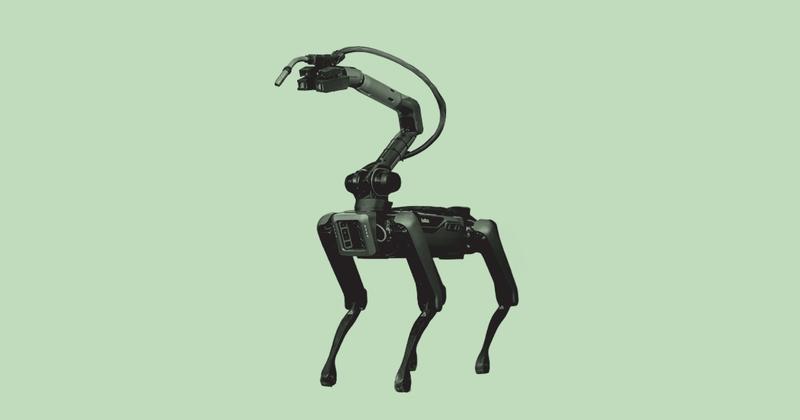 Path robotics robot
