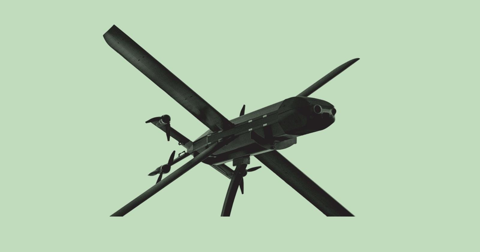 helsing drone