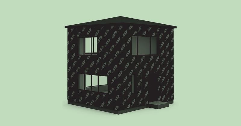 Robinhood real estate house