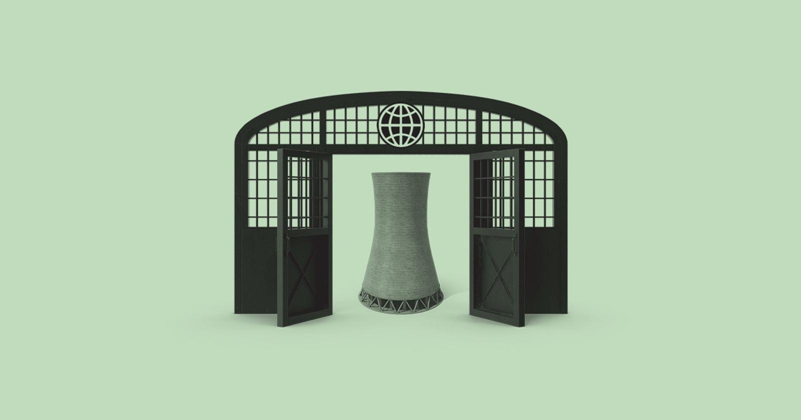 Nuclear Energy World Bank