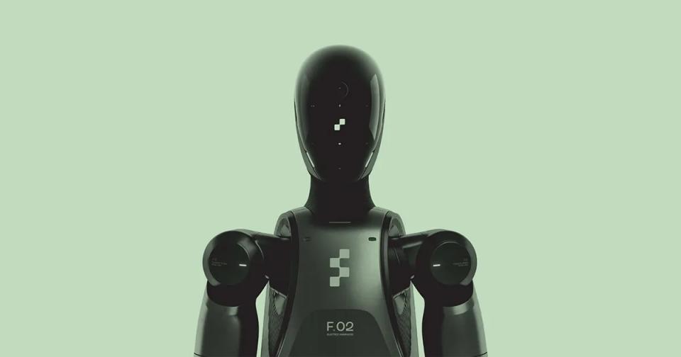 Robot Stocks