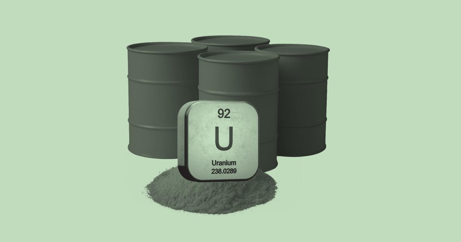NexGen Uranium Supply