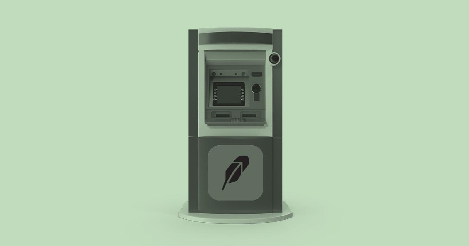 Robinhood Cash Delivery