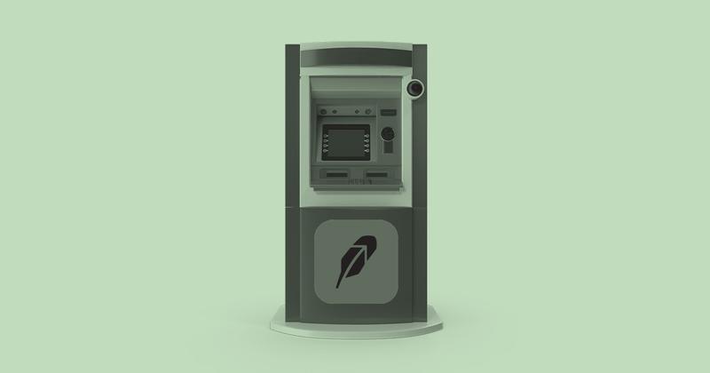 Robinhood Cash Delivery