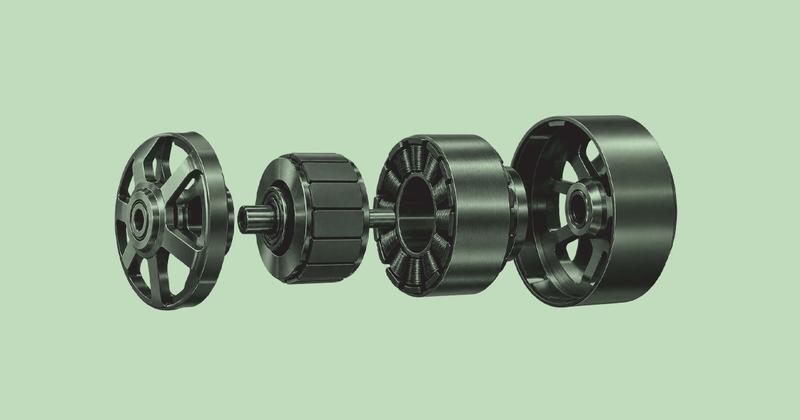 Skyfoundry drone motors
