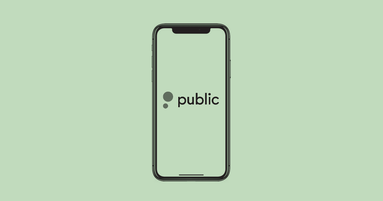 Public investor marketplace