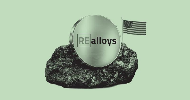 REalloys rare earth magnet