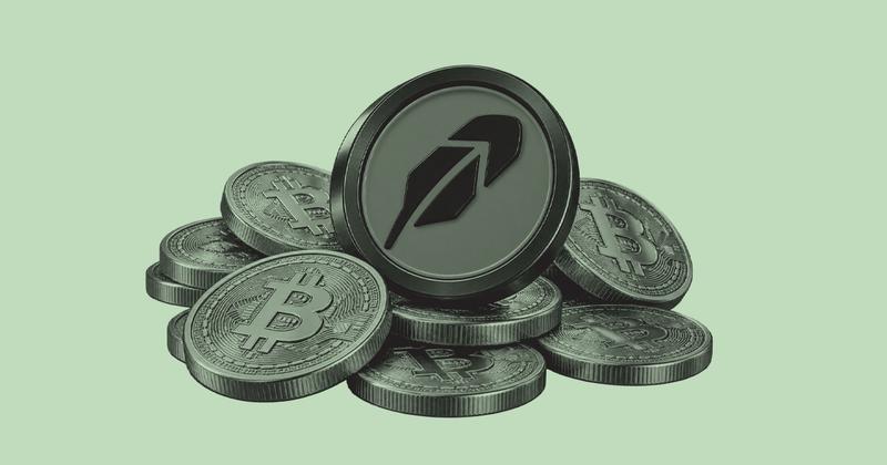 Robinhood bitcoin buy