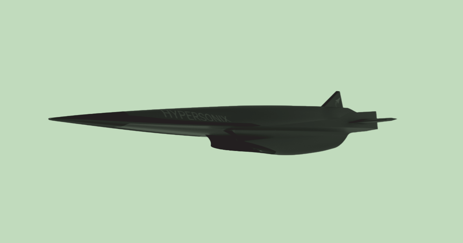 Rocket Lab USA Hypersonic